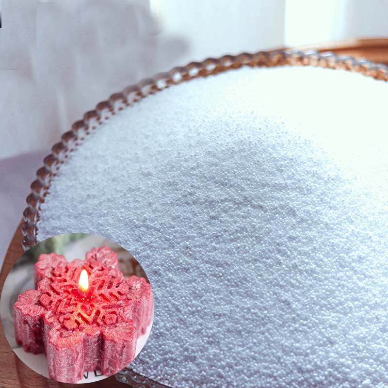 Candle Making Material Wholesale - 100/200 جرام شمع الرمل زهرة الجليد