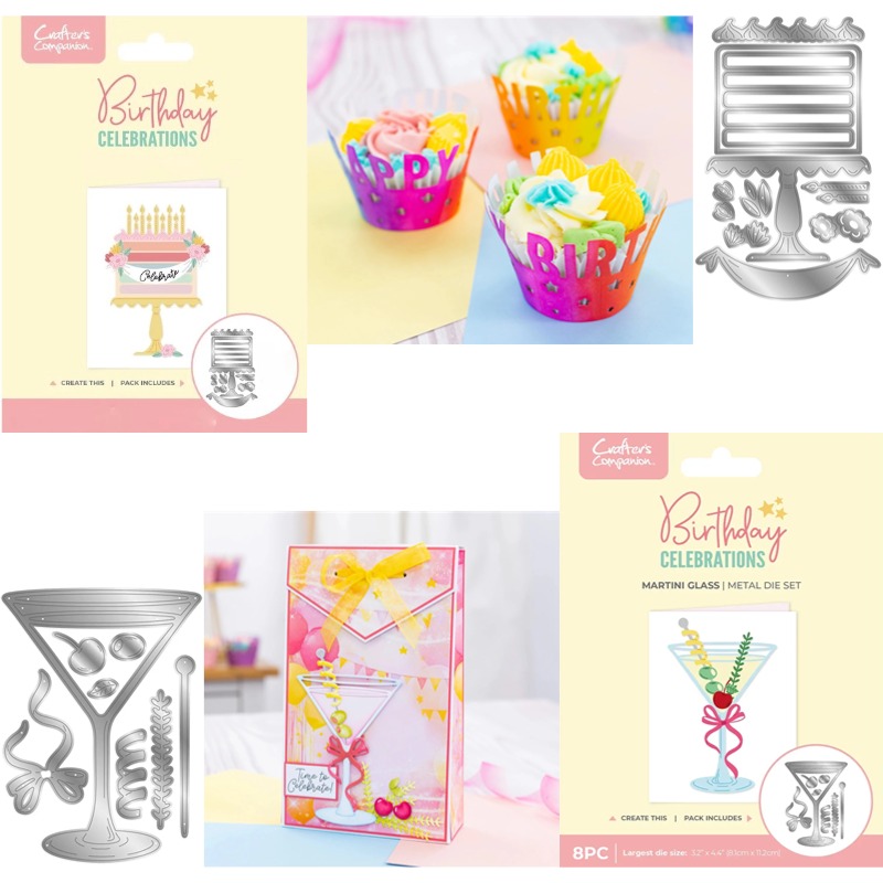 Candle Making Glass - مارتيني الزجاج الاستنسل والمعادن قطع يموت