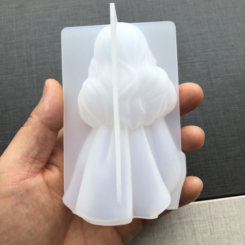 ثلاثية الأبعاد لطيف الأميرة سي - مراجعة Candle Making Supplies وسعره