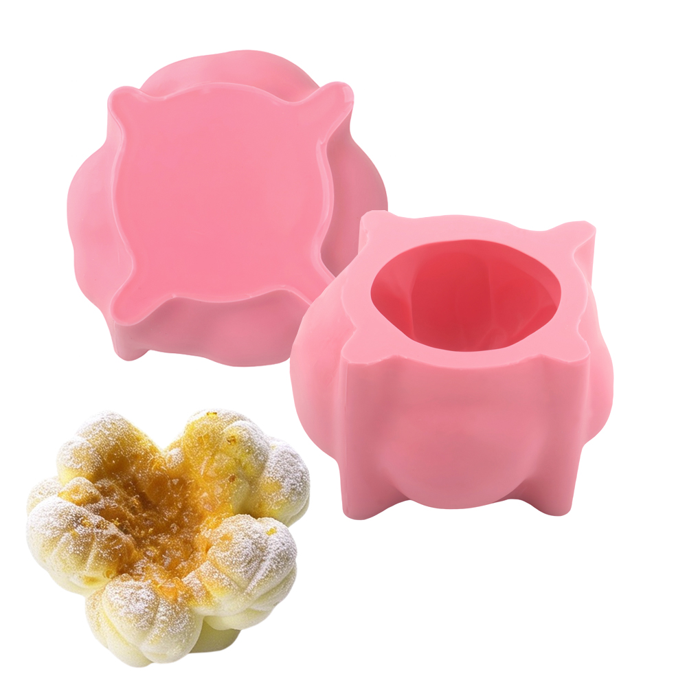 قوالب سيليكون للكيك بتصميم الف - مراجعة Candle Making Supplies وسعره