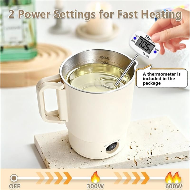 طقم وعاء كهربائي لصهر الشمع A4 - مراجعة Candle Making For Beginners وسعره