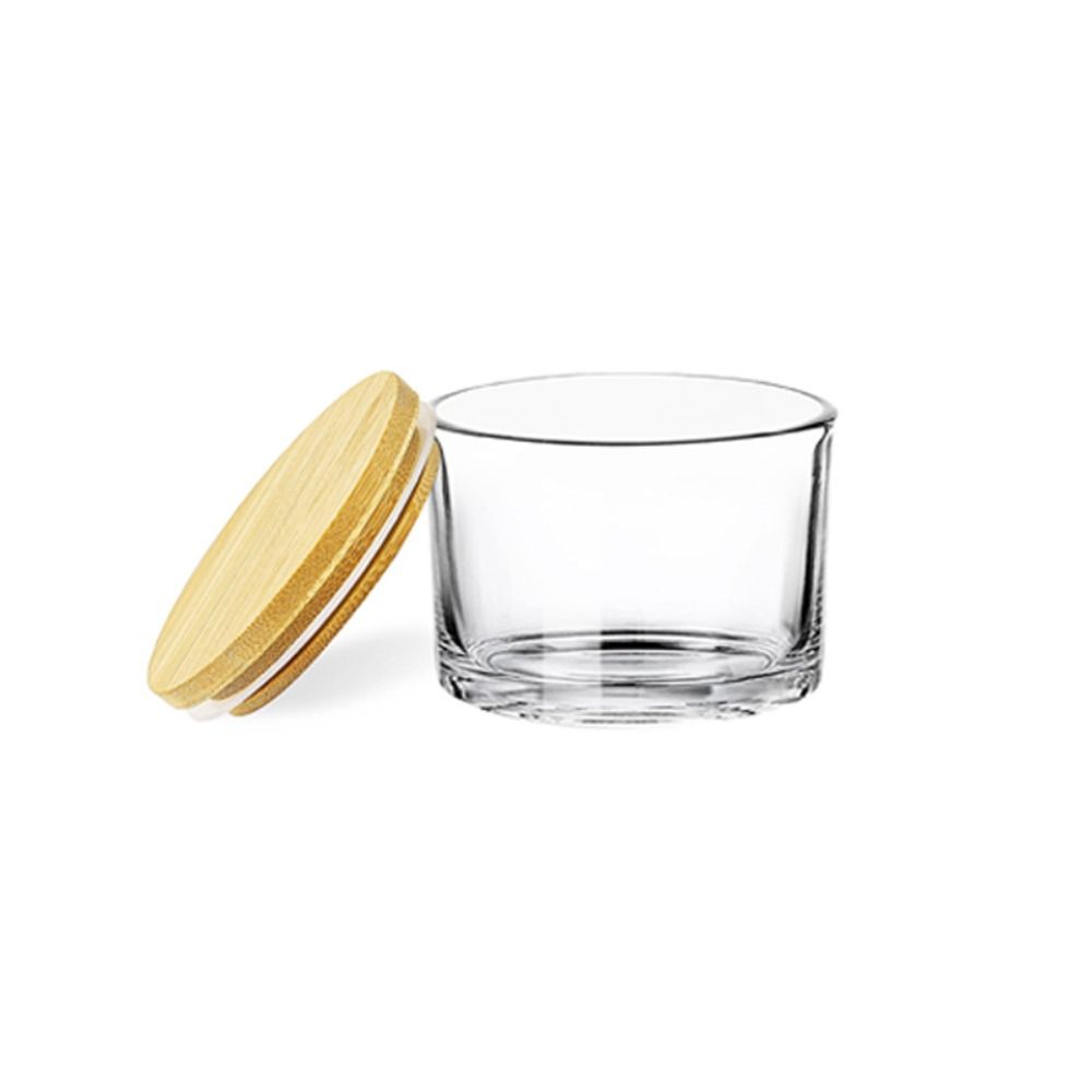 برطمانات شموع زجاجية شفافة، حا - مراجعة Candle Making Glass وسعره