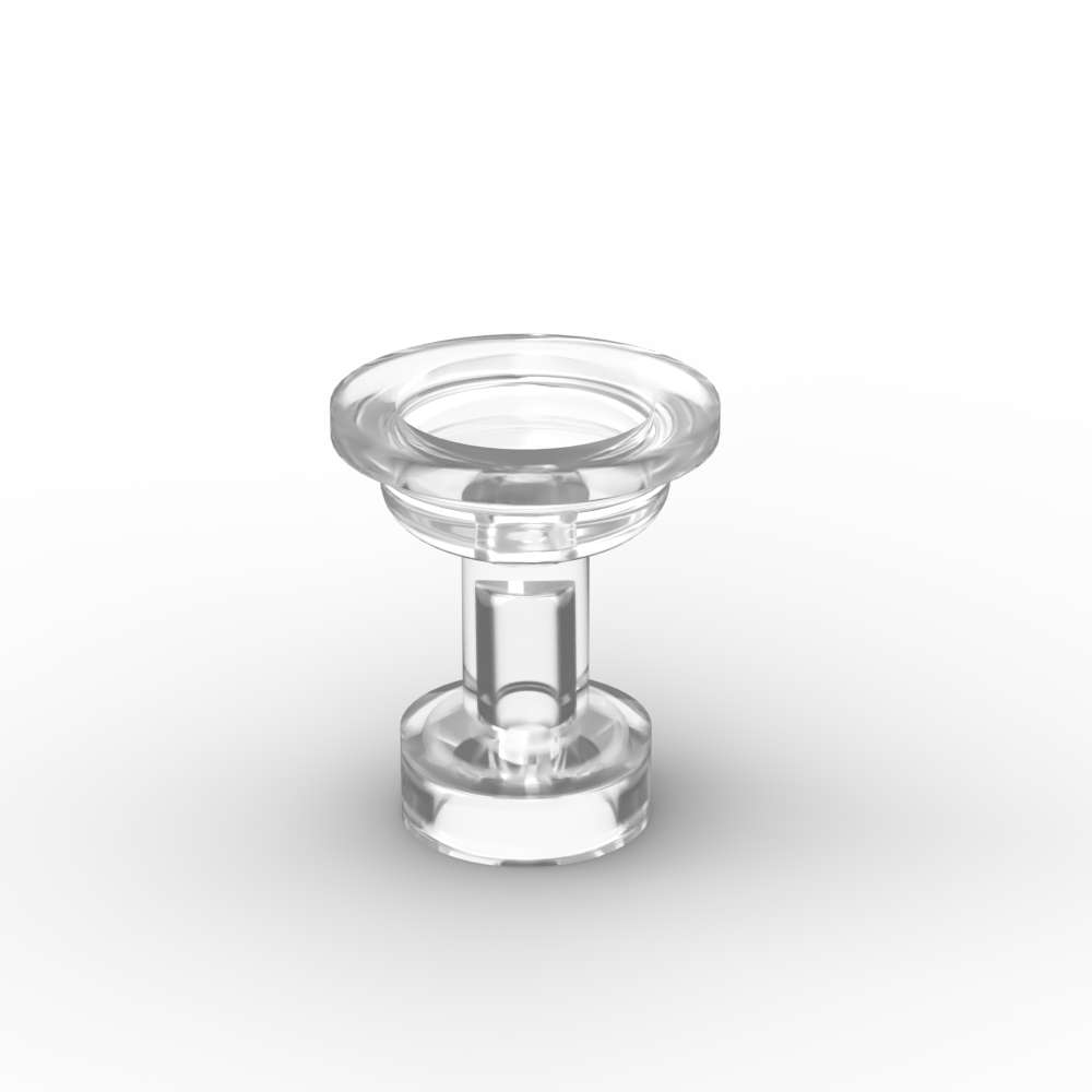 MOC 10 قطعة 68504 أواني شربات  - مراجعة Candle Making Glass وسعره