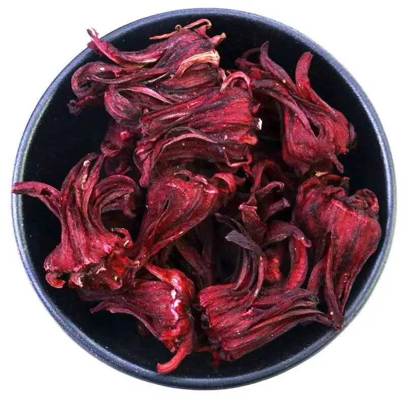 زهور الكركديه الطبيعية المجففة - مراجعة Candle Making Material Wholesale وسعره