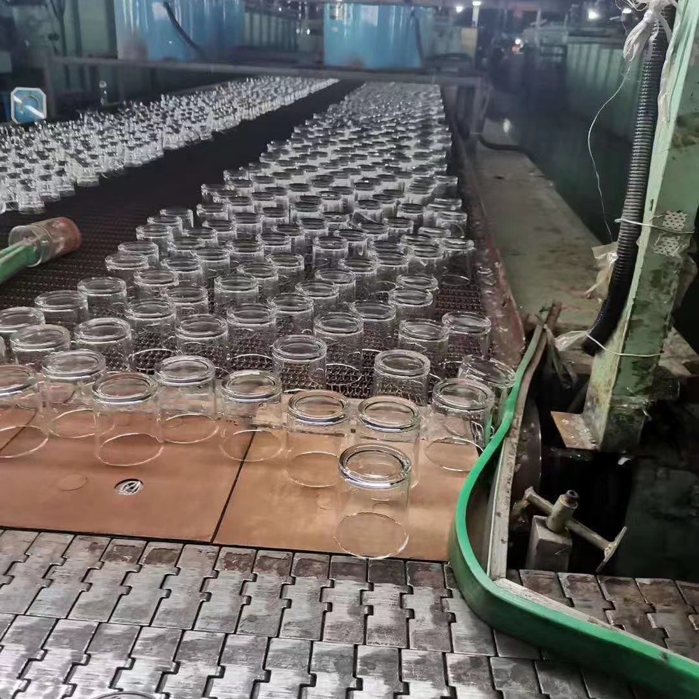 حامل شموع زجاجي شفاف فاخر، وعا - مراجعة Candle Making Glass وسعره