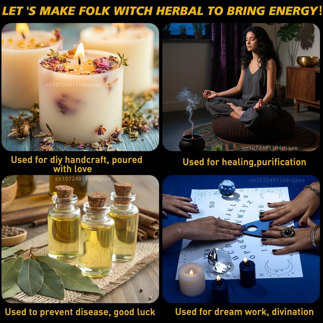 جودة الساحرة المبتدئين الطبيعي - مراجعة Candle Making For Beginners وسعره