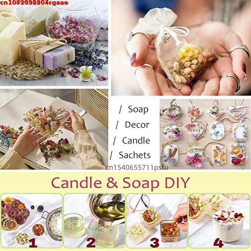 جودة الساحرة المبتدئين الطبيعي - مراجعة Candle Making For Beginners وسعره
