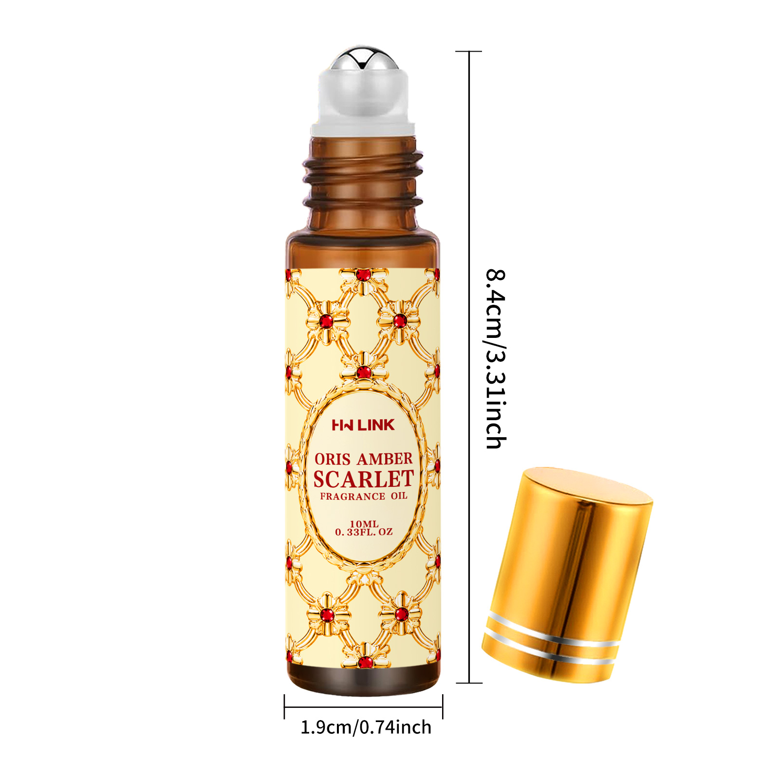 زيت عطري أوريس أمبر سكارليت 10 - مراجعة Candle Making Supplies وسعره